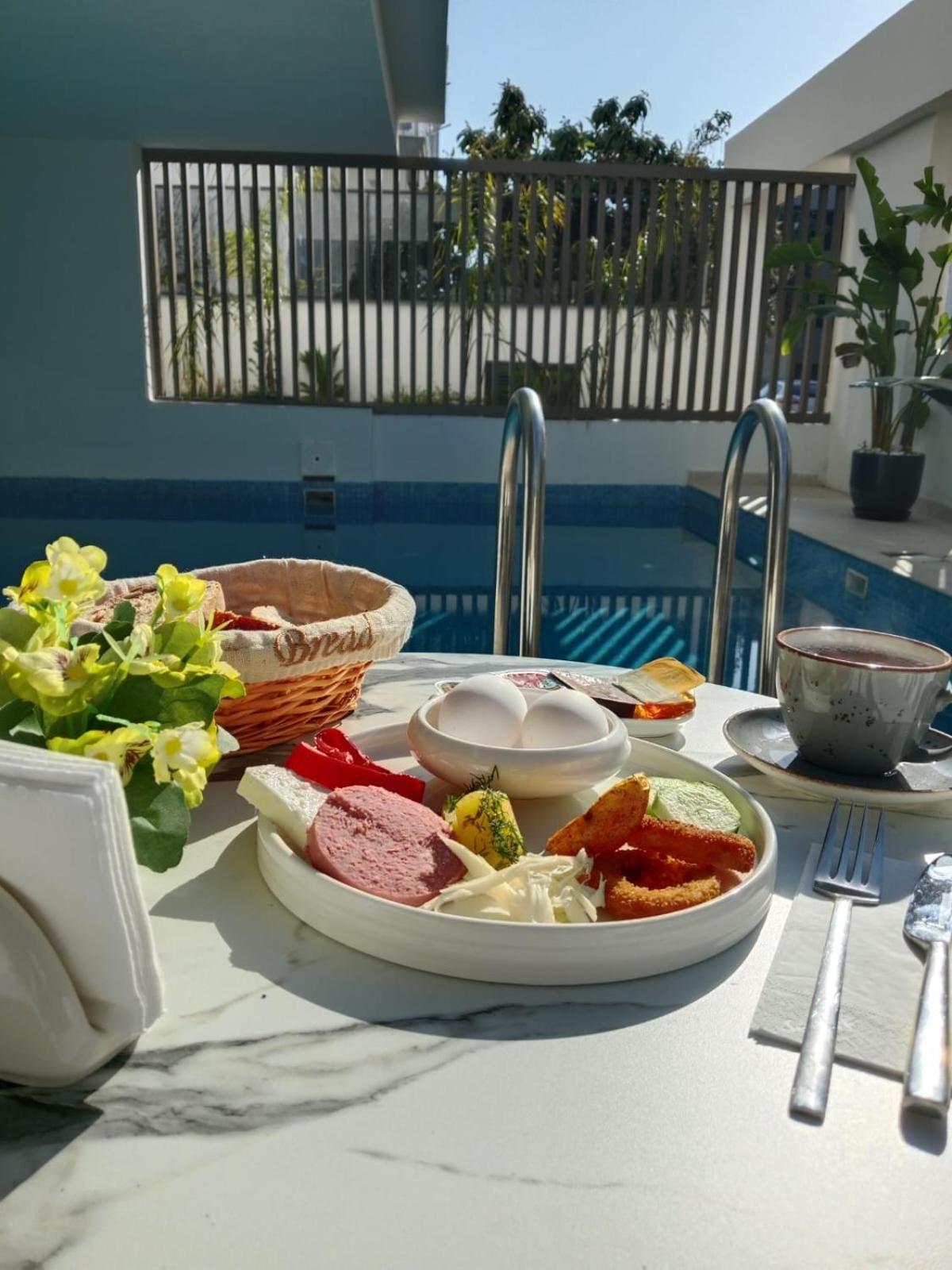 Mad Inn Lara Antalya Kültér fotó